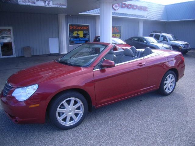 2008 Chrysler Sebring 3.5