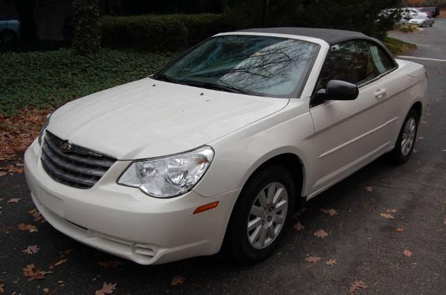 2008 Chrysler Sebring Elk Conversion Van