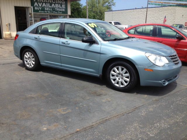 2009 Chrysler Sebring AWD 4x4 SUV