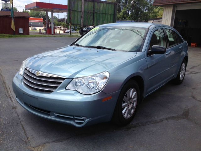 2009 Chrysler Sebring AWD 4x4 SUV