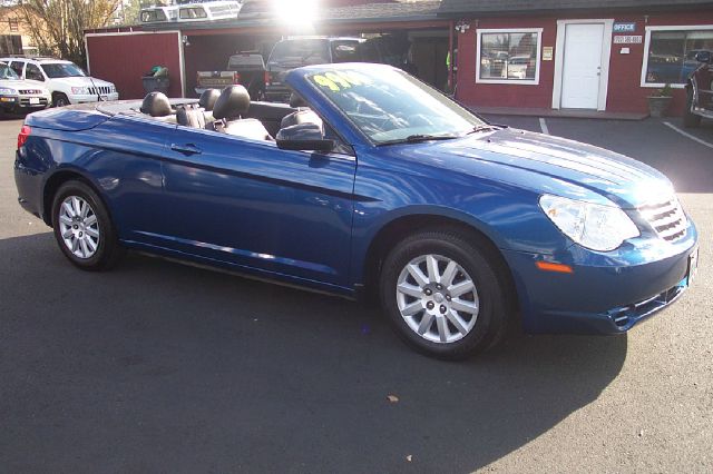 2009 Chrysler Sebring LT Leather 4x4