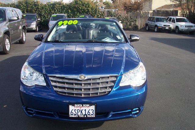 2009 Chrysler Sebring LT Leather 4x4