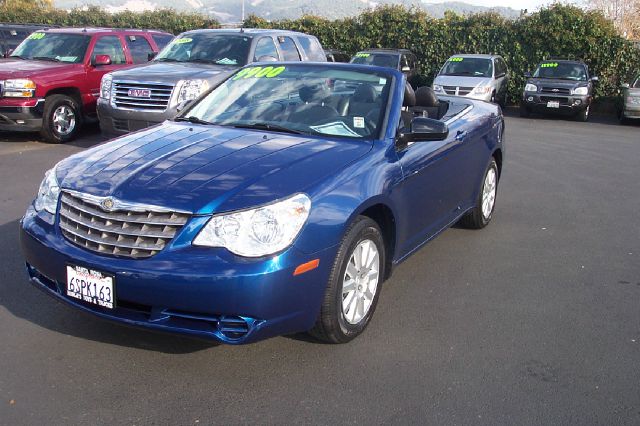 2009 Chrysler Sebring LT Leather 4x4