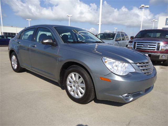 2009 Chrysler Sebring GTC