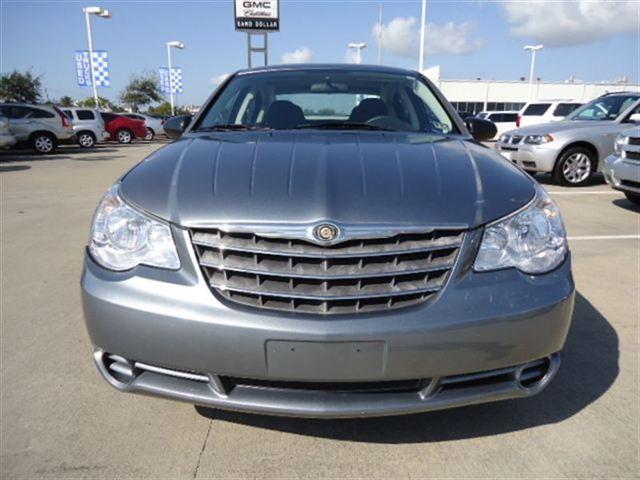 2009 Chrysler Sebring GTC