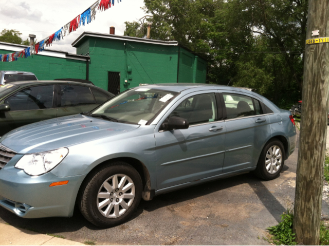 2009 Chrysler Sebring AWD 4x4 SUV