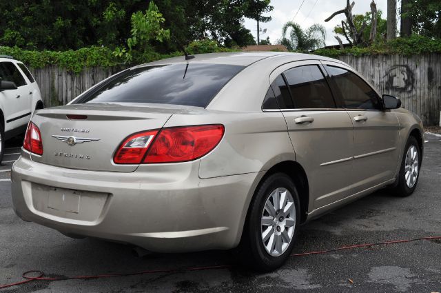 2009 Chrysler Sebring AWD 4x4 SUV