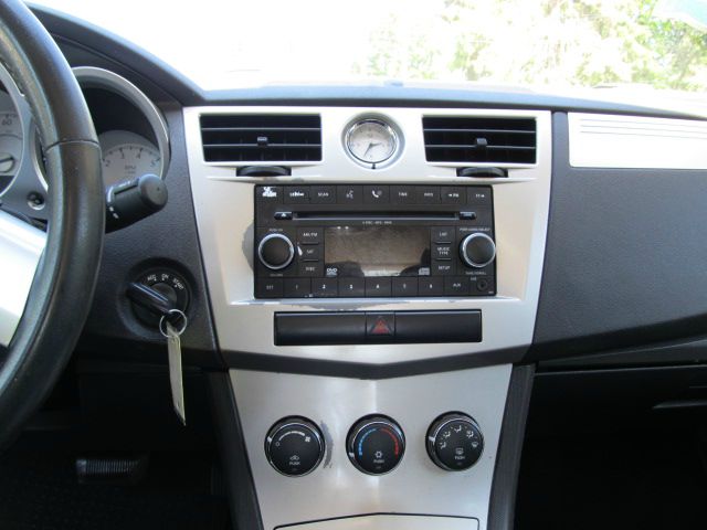 2009 Chrysler Sebring RX 35