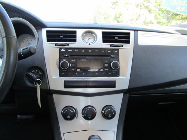 2009 Chrysler Sebring RX 35