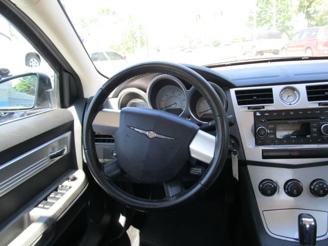 2009 Chrysler Sebring RX 35