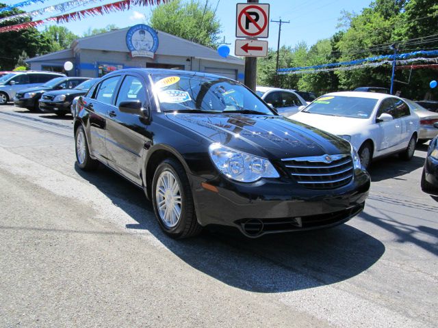 2009 Chrysler Sebring RX 35