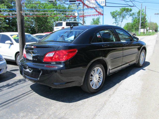 2009 Chrysler Sebring RX 35