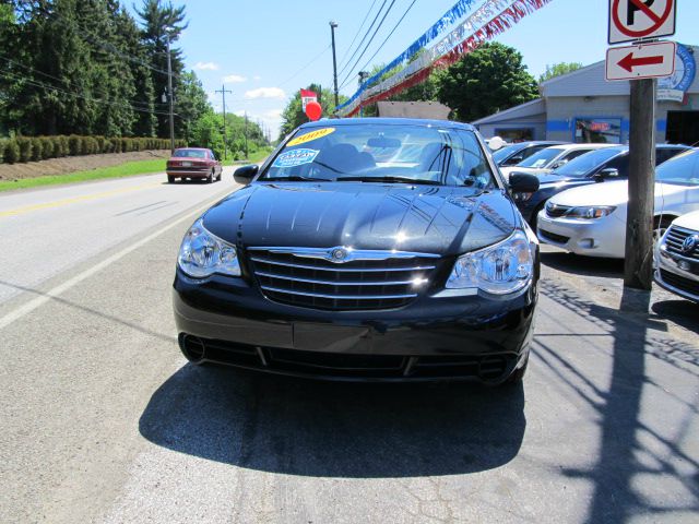 2009 Chrysler Sebring RX 35