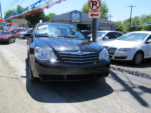 2009 Chrysler Sebring RX 35