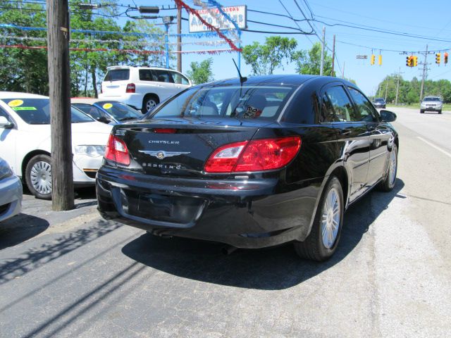 2009 Chrysler Sebring RX 35