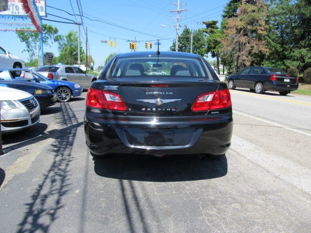 2009 Chrysler Sebring RX 35