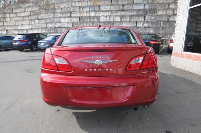 2009 Chrysler Sebring 3.5