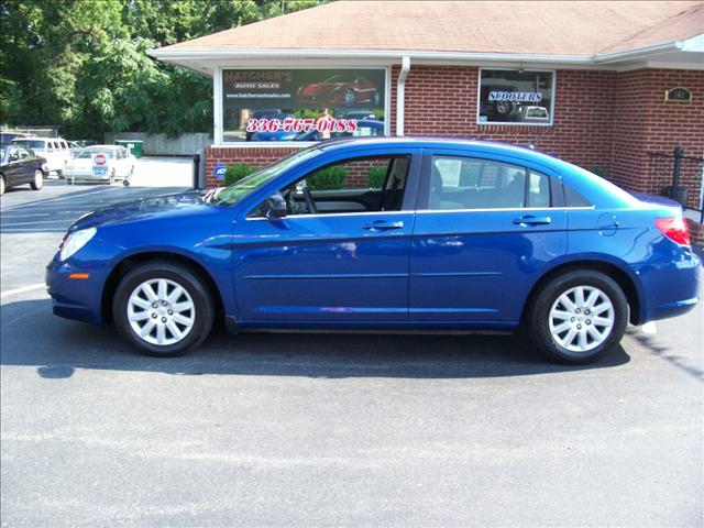 2009 Chrysler Sebring Elk Conversion Van