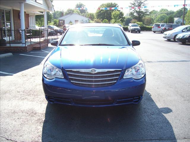 2009 Chrysler Sebring Elk Conversion Van