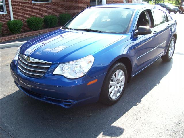 2009 Chrysler Sebring Elk Conversion Van