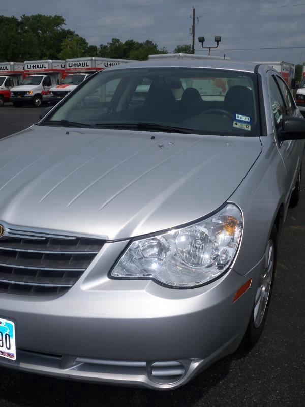 2009 Chrysler Sebring 4dr Sdn LE Auto (natl) Sedan