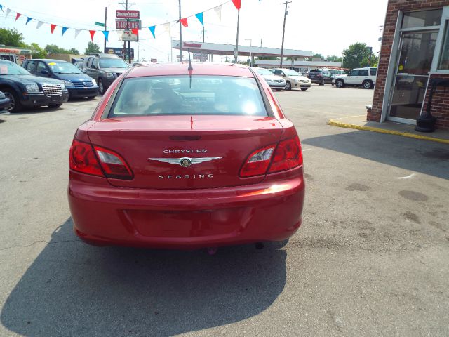 2009 Chrysler Sebring AWD 4x4 SUV