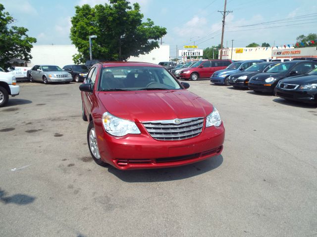 2009 Chrysler Sebring AWD 4x4 SUV