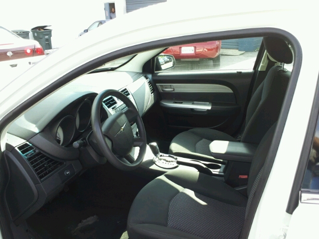 2009 Chrysler Sebring Elk Conversion Van