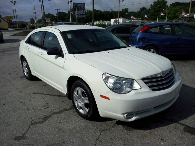 2009 Chrysler Sebring Elk Conversion Van