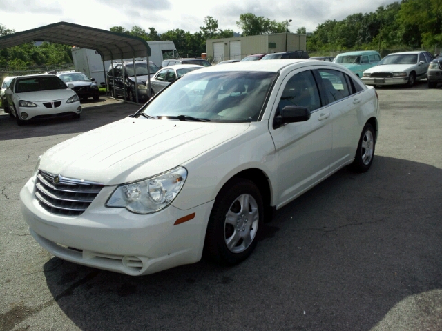 2009 Chrysler Sebring Elk Conversion Van