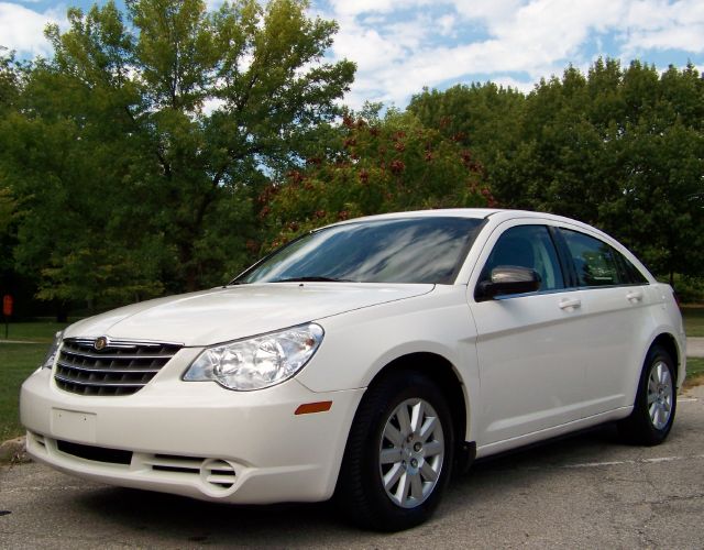 2010 Chrysler Sebring RX 35