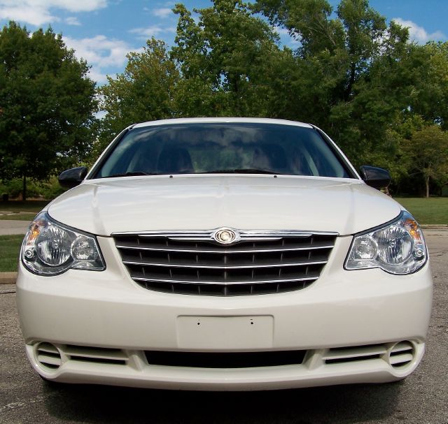 2010 Chrysler Sebring RX 35