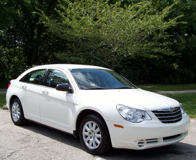 2010 Chrysler Sebring RX 35