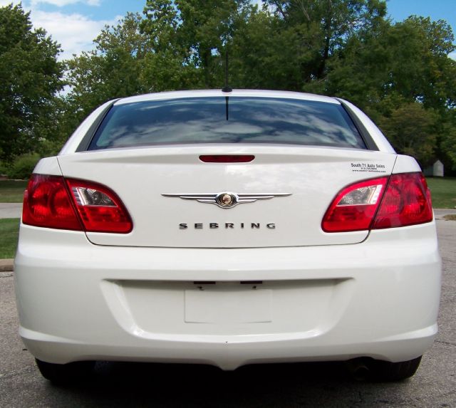 2010 Chrysler Sebring RX 35