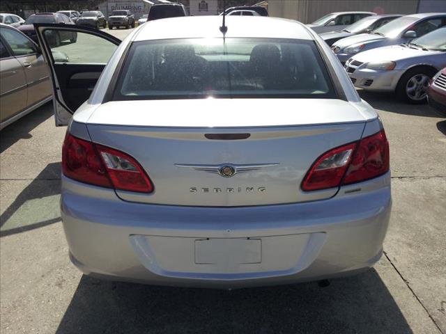 2010 Chrysler Sebring 3.5