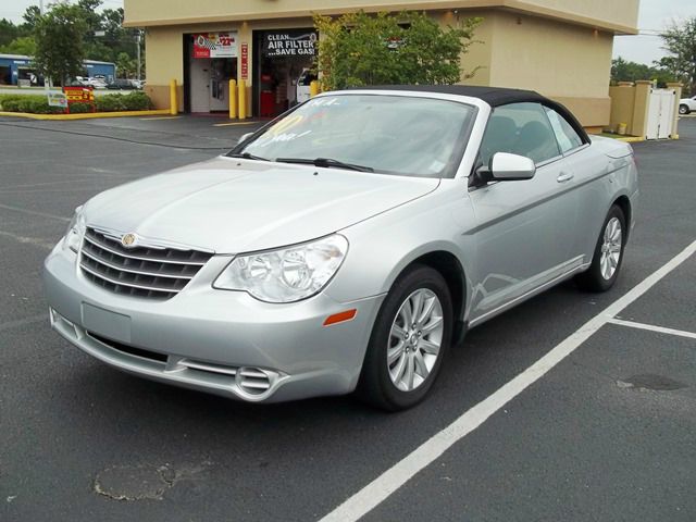 2010 Chrysler Sebring HD LS 4X4