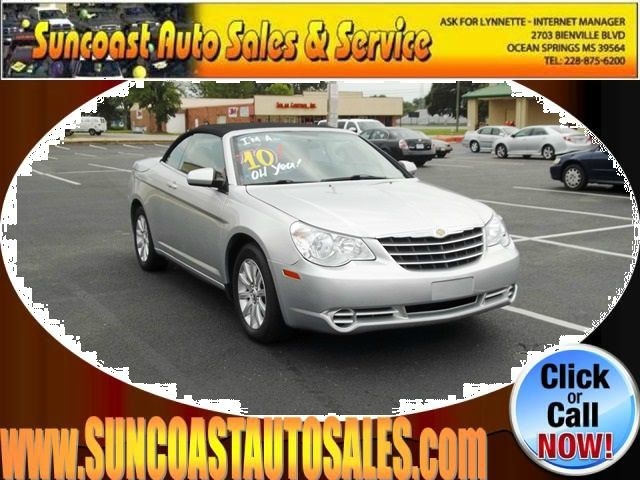 2010 Chrysler Sebring HD LS 4X4