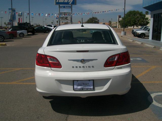 2010 Chrysler Sebring 3.5