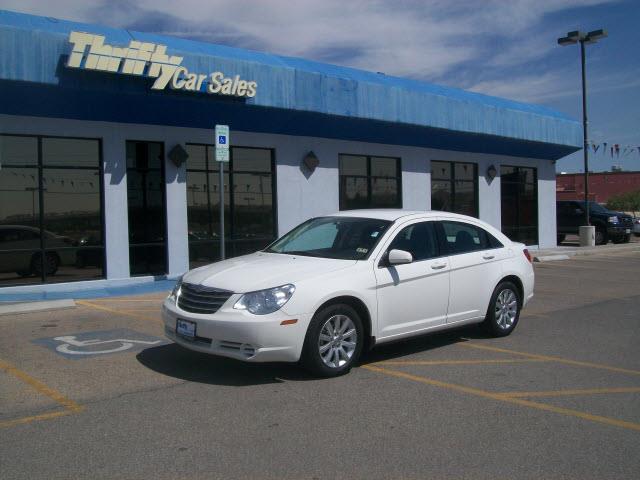 2010 Chrysler Sebring 3.5