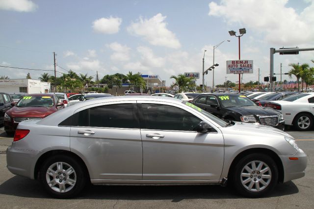 2010 Chrysler Sebring RX 35