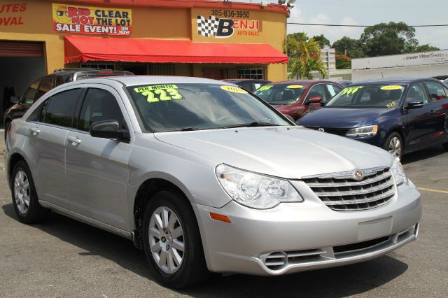 2010 Chrysler Sebring RX 35