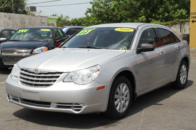 2010 Chrysler Sebring RX 35