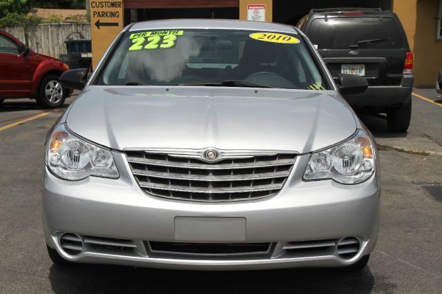 2010 Chrysler Sebring RX 35