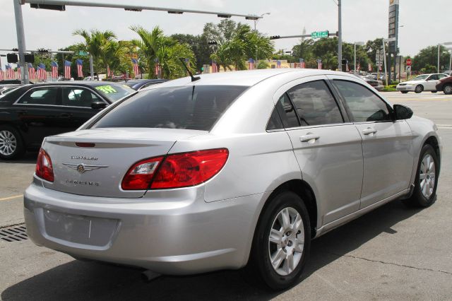 2010 Chrysler Sebring RX 35