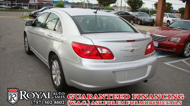 2010 Chrysler Sebring SLT 25