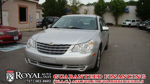 2010 Chrysler Sebring SLT 25