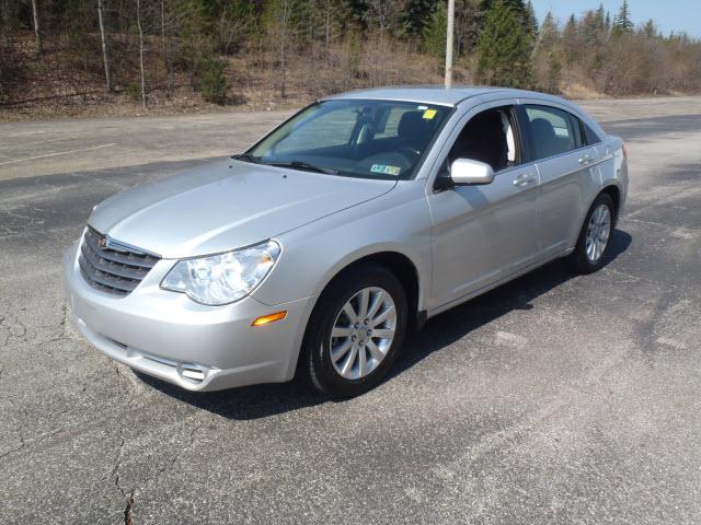 2010 Chrysler Sebring SLT 25