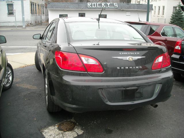 2010 Chrysler Sebring Sle25004x4