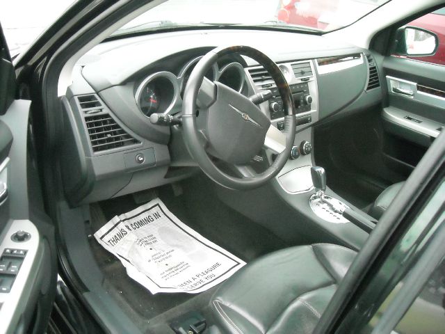 2010 Chrysler Sebring Sle25004x4