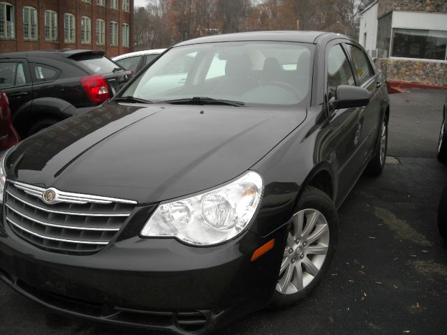 2010 Chrysler Sebring Sle25004x4